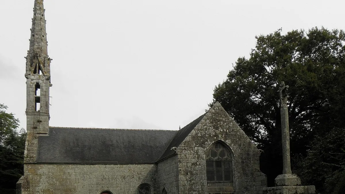 Chapelle Sainte-Cécile de Briec