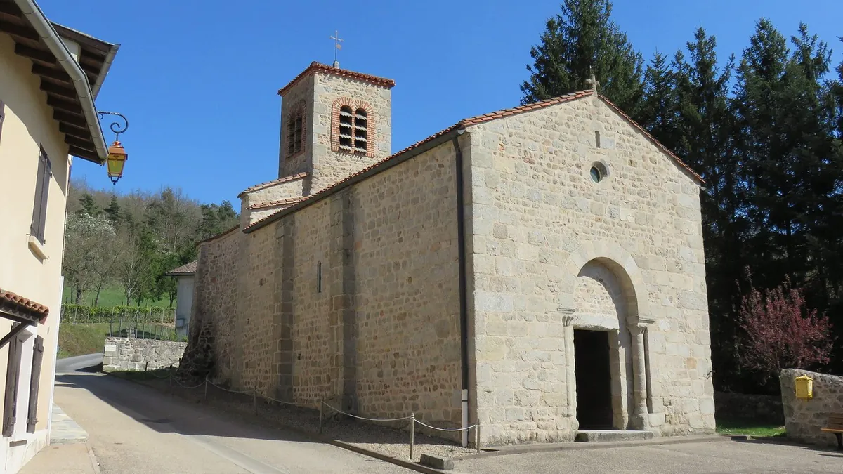 Chapelle de la Sainte-Croix de Salvizinet