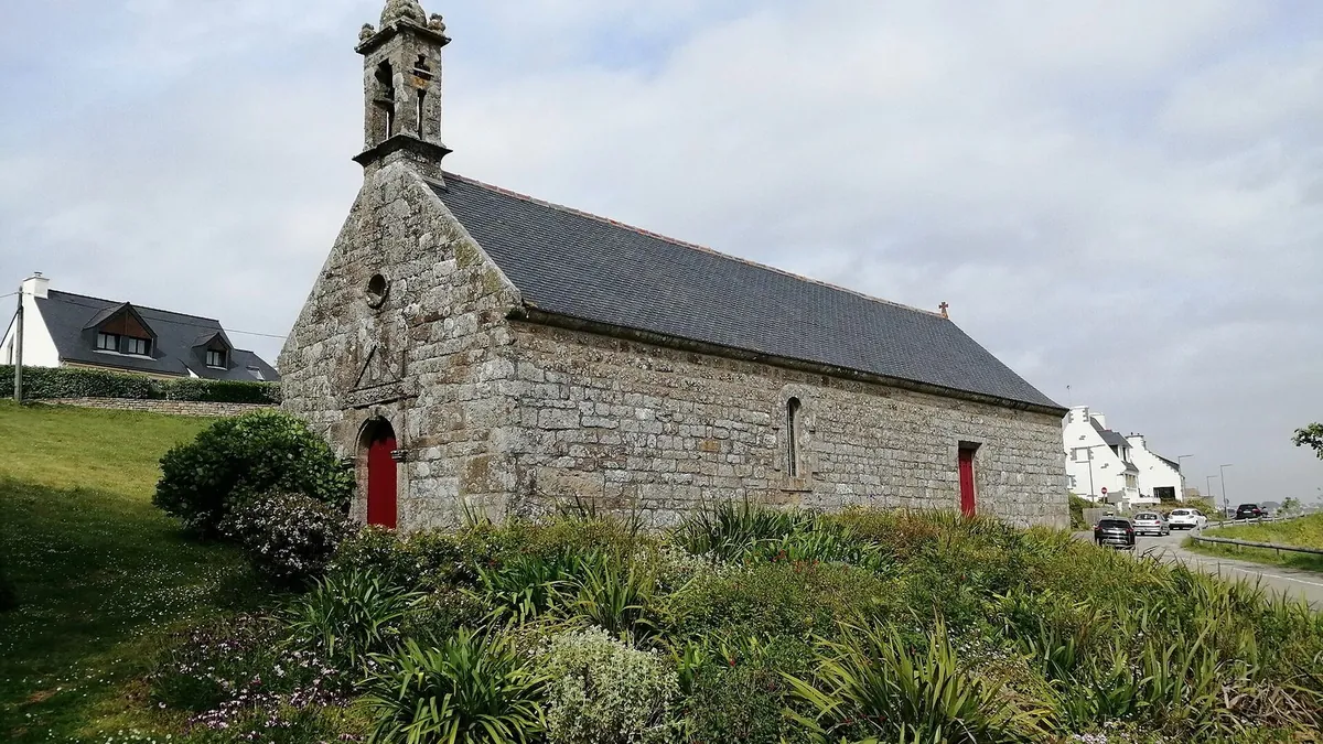 Chapelle Sainte-Évette d'Audierne
