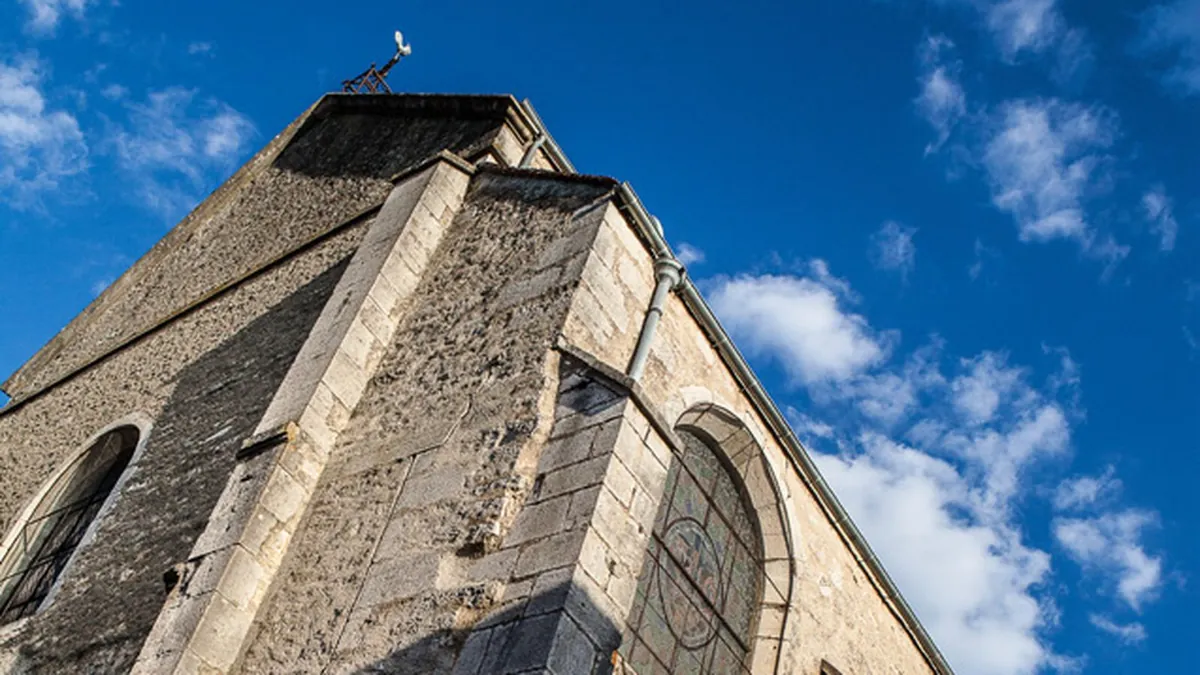 Chapelle et fontaine Sainte-Reine d'Alise-Sainte-Reine