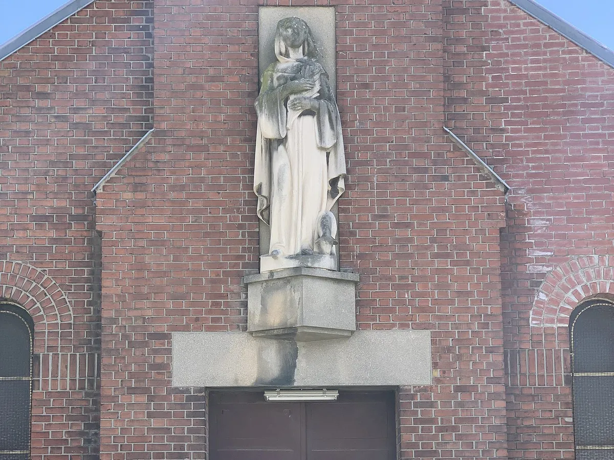 Chapelle Sainte-Solange de Romainville
