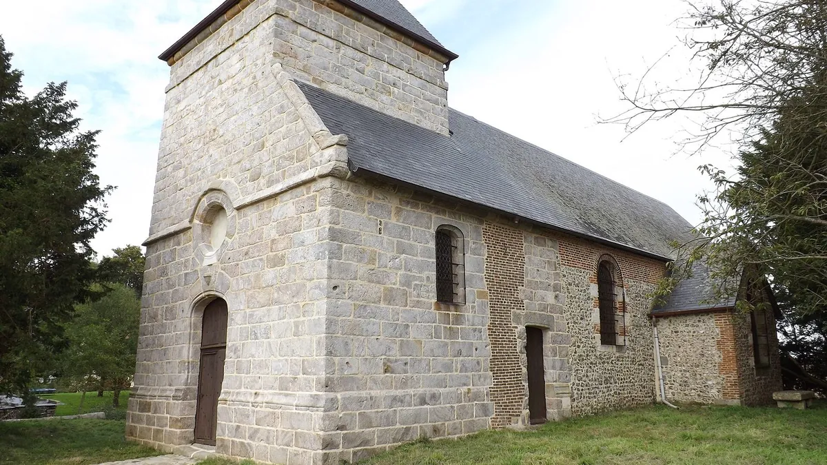 Chapelle de Flamanvillette de Sasseville