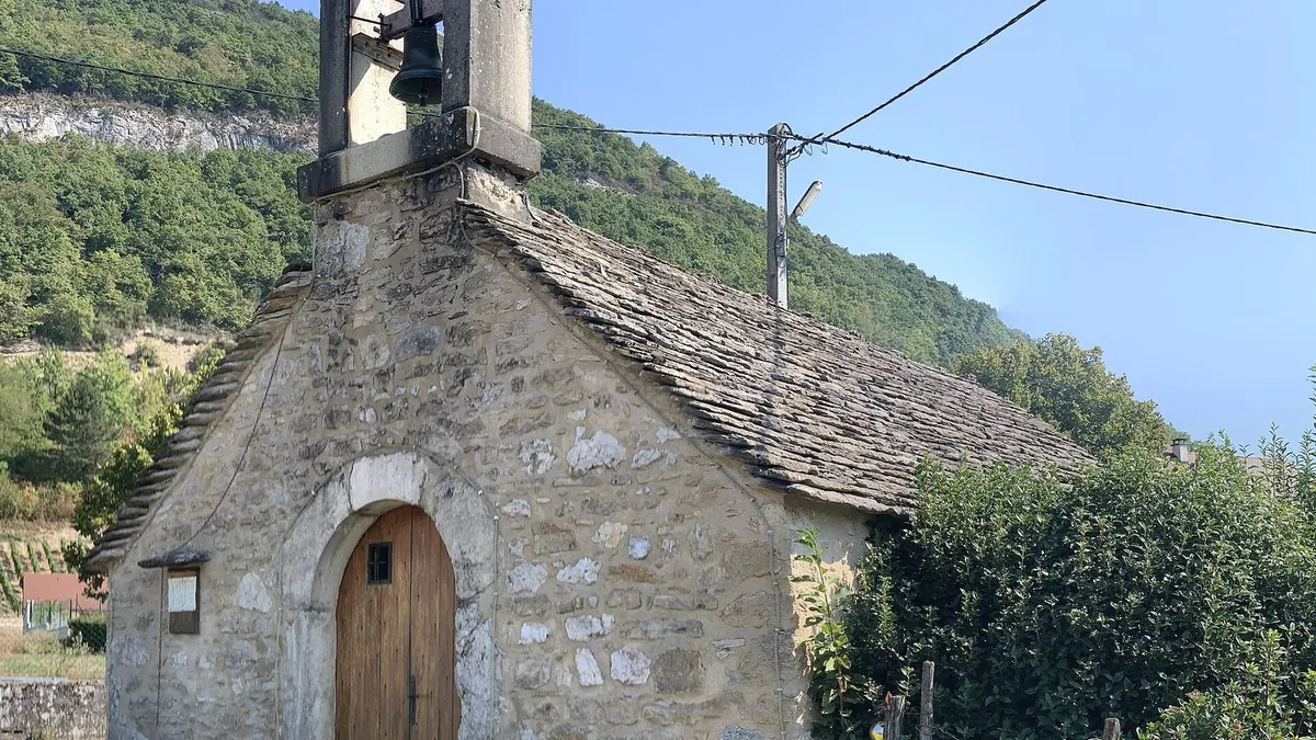 Chapelle de Seillonnaz