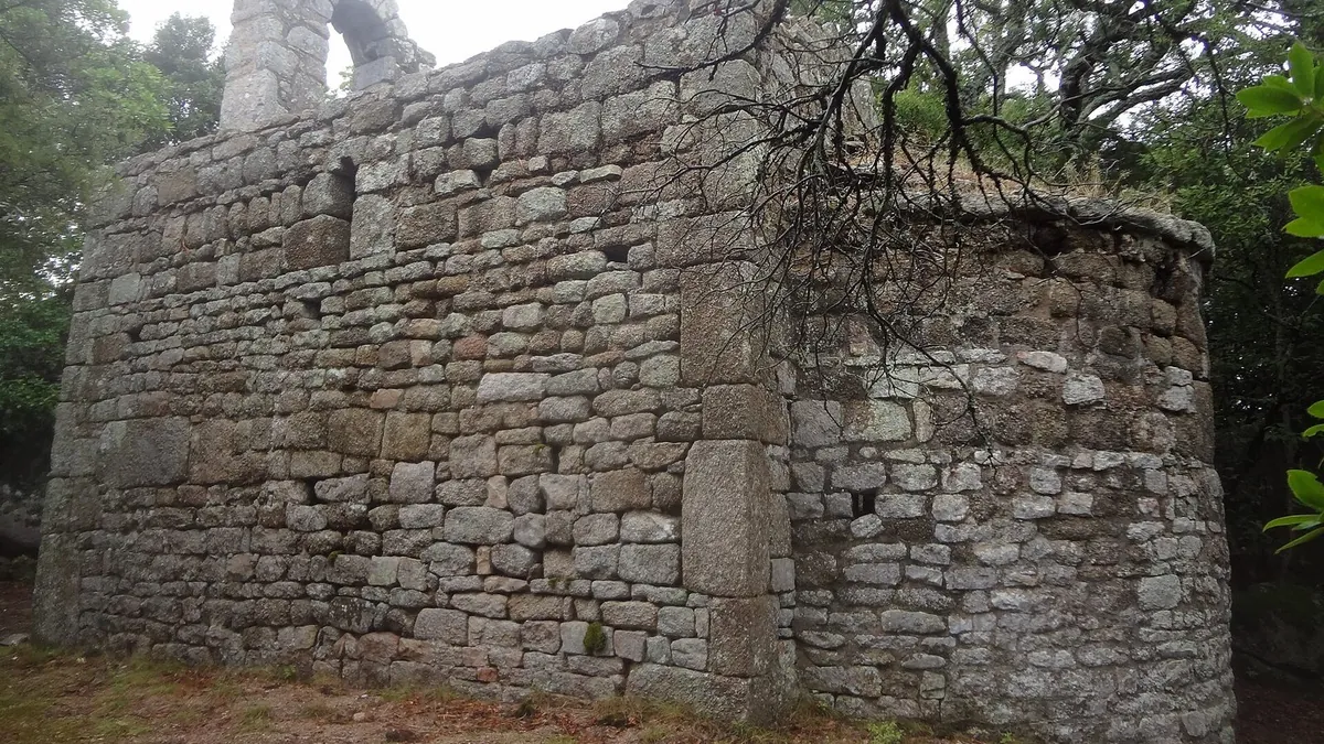 Ancienne chapelle San-Agostino de Chera de Sotta