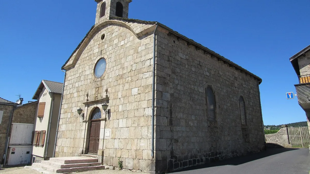 Chapelle des Pénitents de Tence