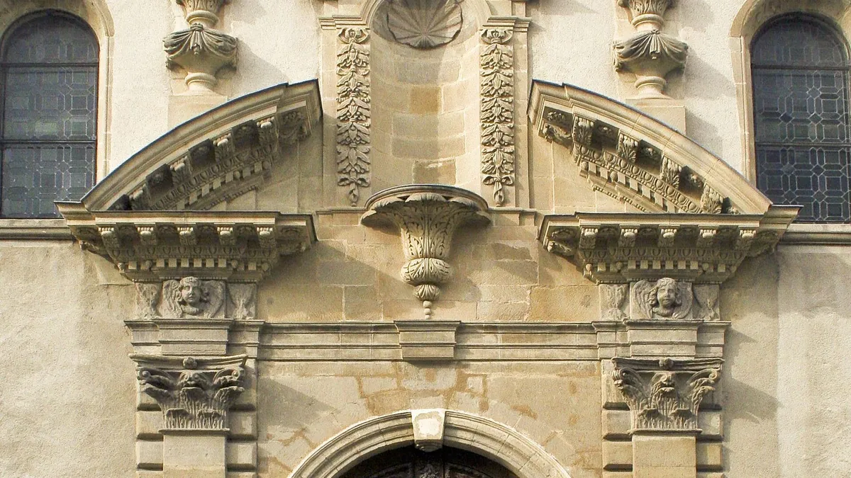 Ancienne chapelle des Cordeliers de Valence