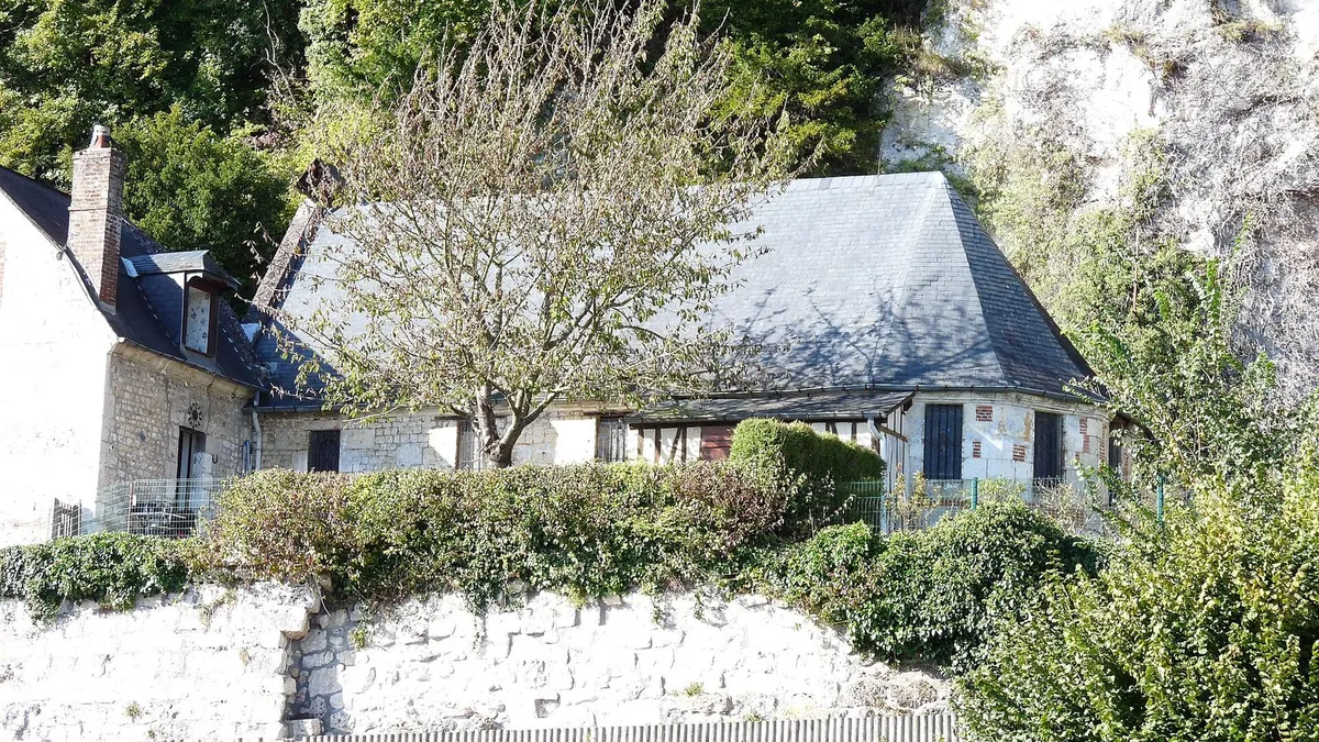 Chapelles de Barre-Y-Va de Villequier