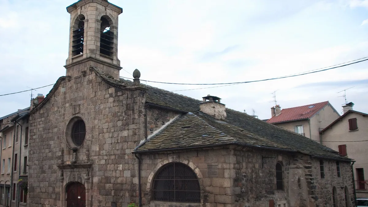 Chapelle des Pénitents d'Yssingeaux
