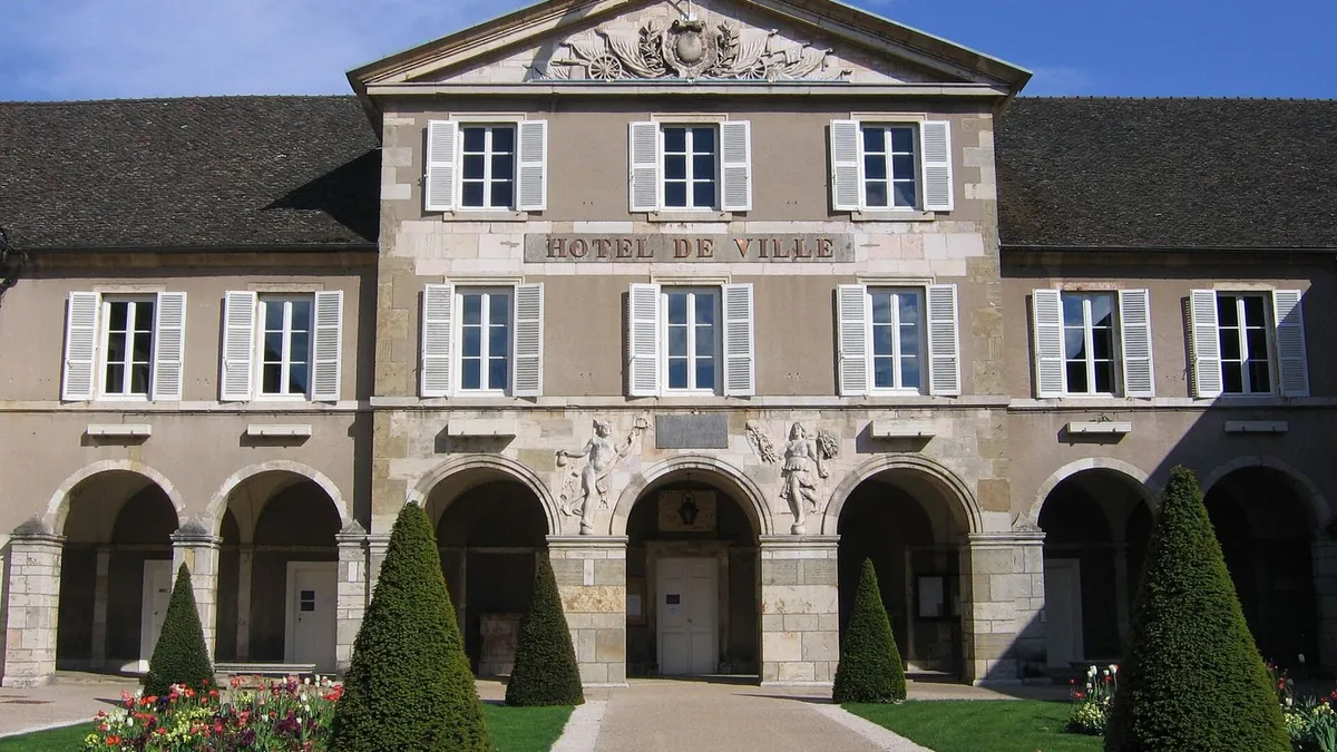 Ancien couvent des Ursulines de Beaune
