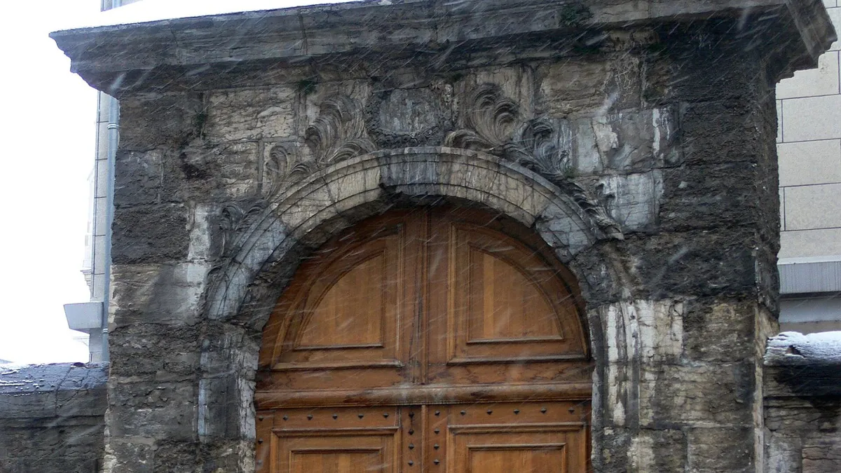 Ancien couvent des Cordeliers de Besançon