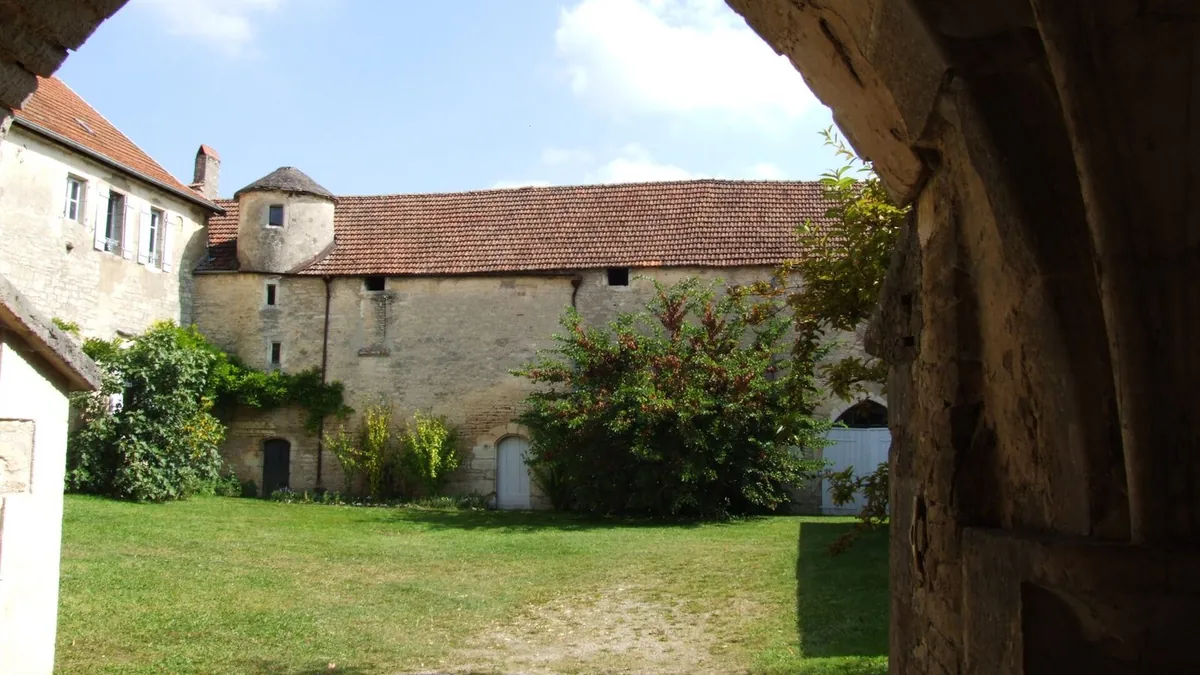 Couvent des Augustins de Champlitte