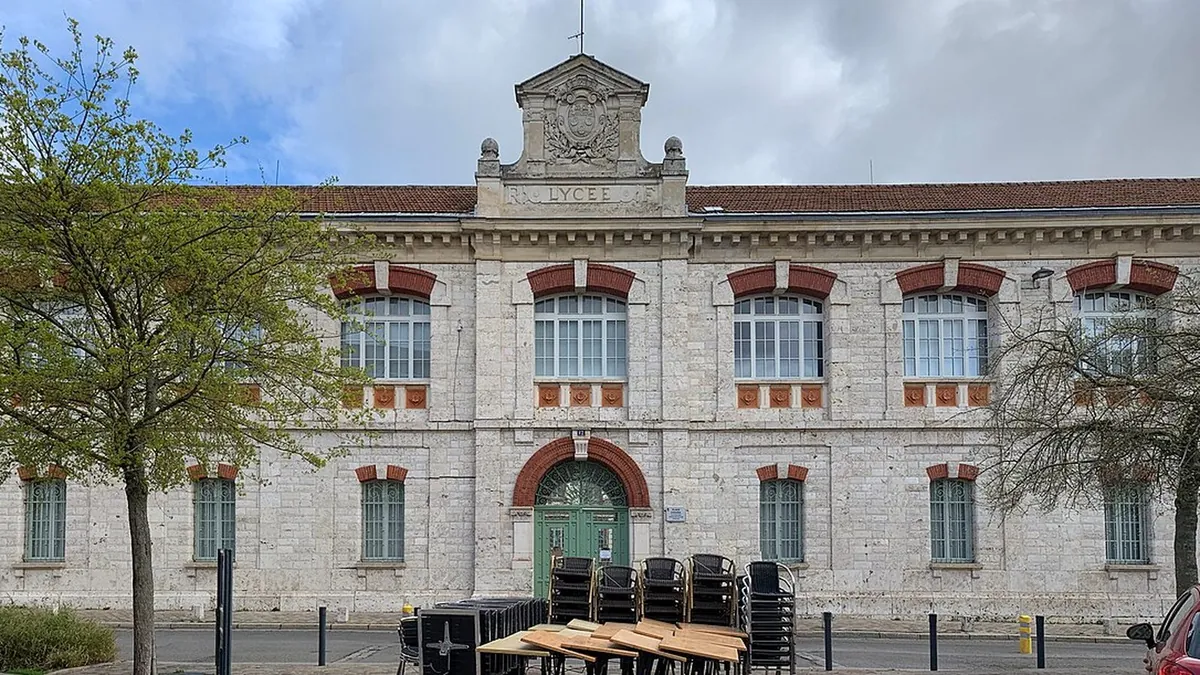 Ancien couvent des Cordeliers de Chartres