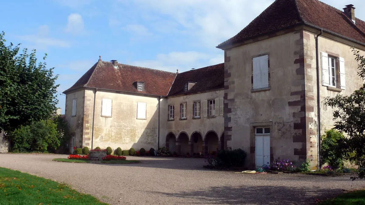Ancien couvent des Récollets de Conflans-sur-Lanterne