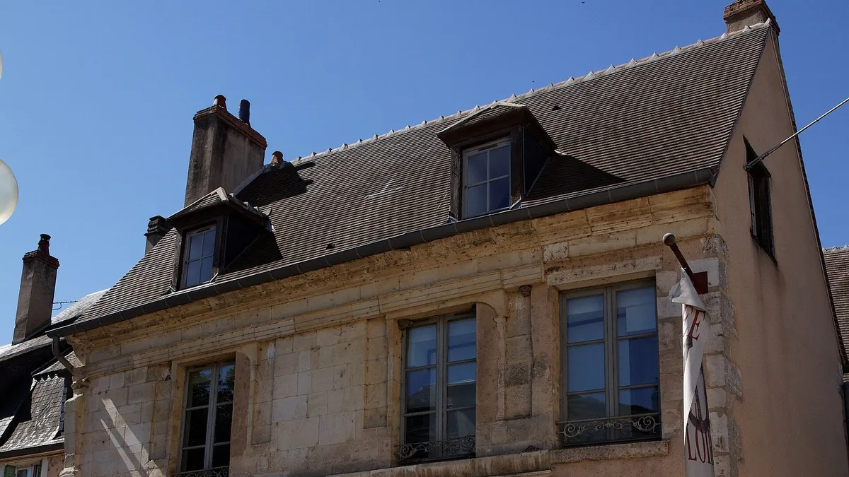 Ancien couvent des Augustins de Cosne-Cours-sur-Loire