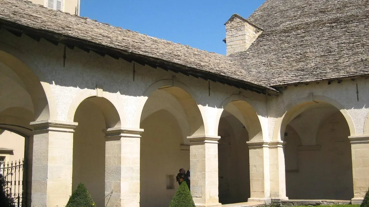 Ancien couvent des Augustins de Crémieu