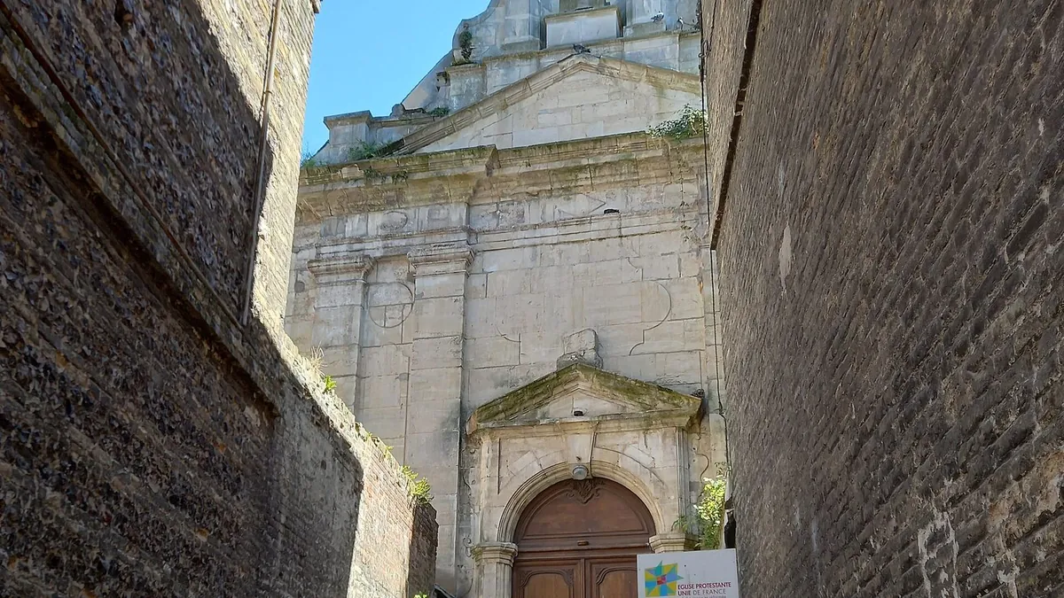 Ancien couvent des Carmélites de Dieppe