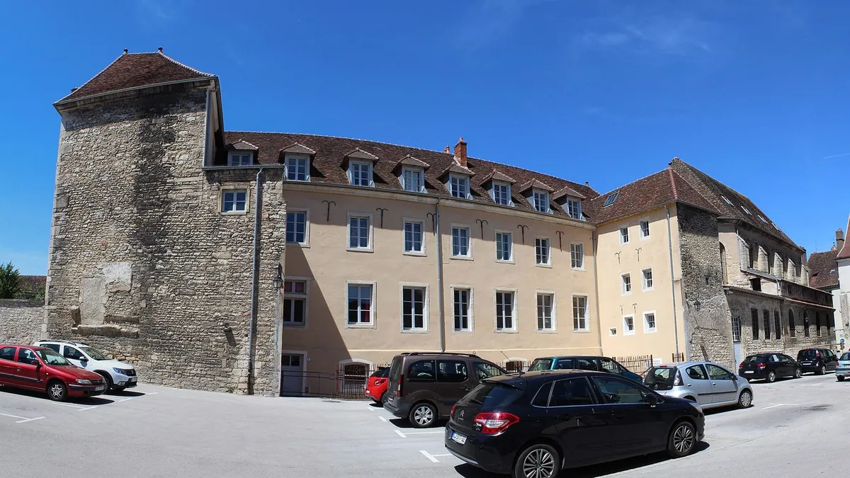 Couvent des Carmélites de Dole