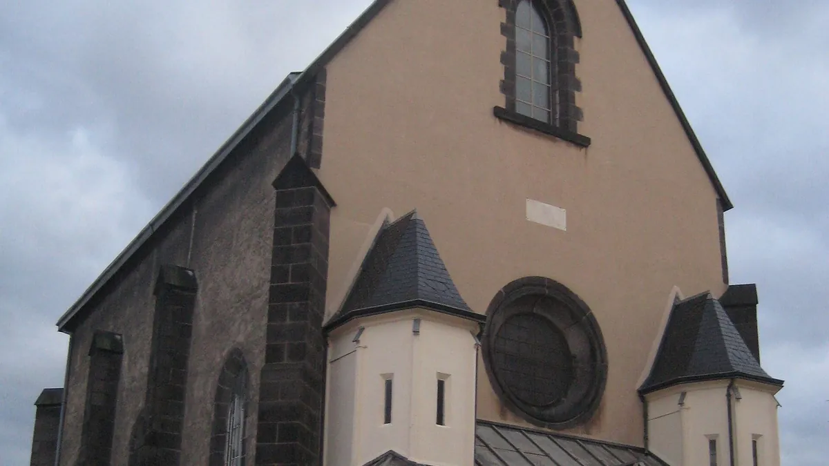 Couvent de l'Immaculée-Conception de Clermont-Ferrand