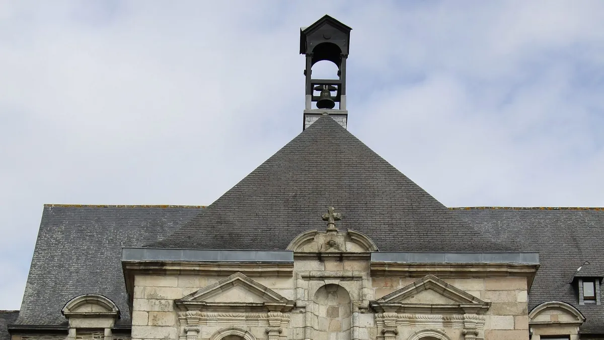 Ancien couvent des Ursulines de Lannion