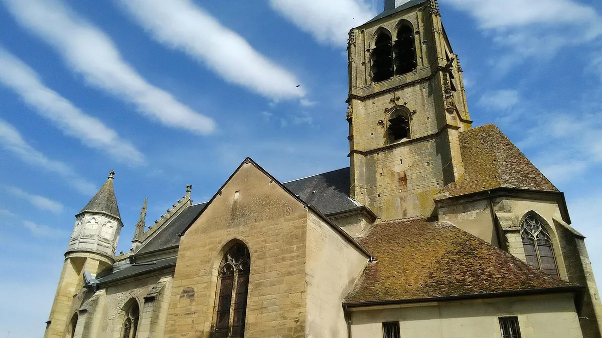 Ancien couvent des Pères de Picpus de Moulins-Engilbert