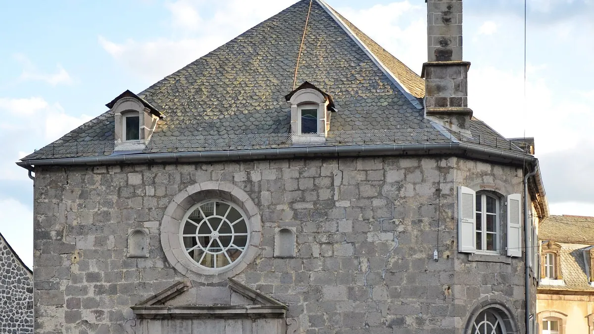 Ancien tribunal de Murat