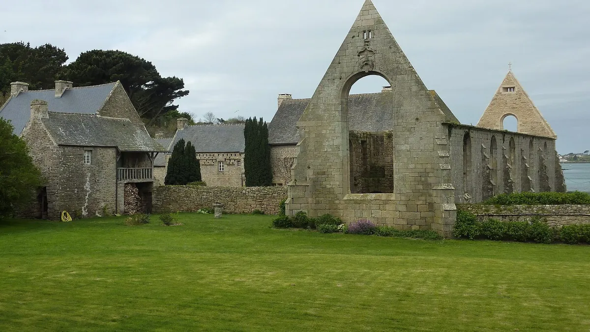 Ancien couvent Notre-Dame des Anges de Landéda