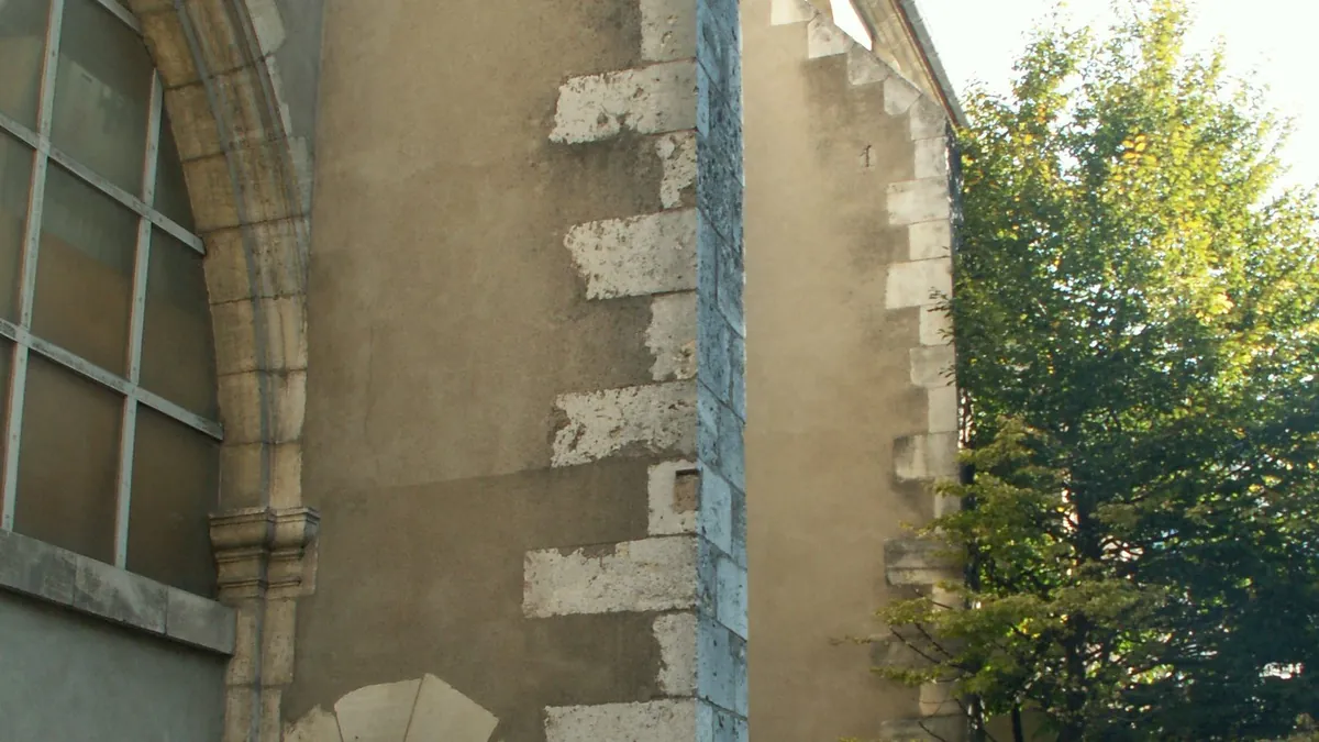 Ancien couvent des Minimes d'Orléans