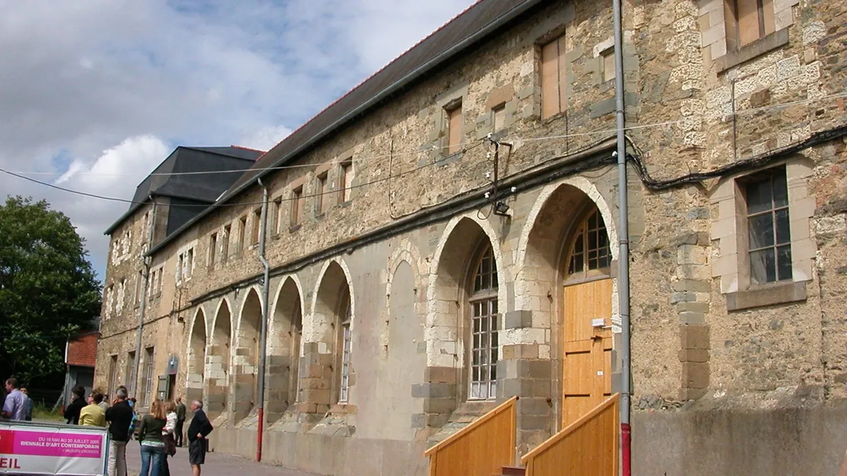 Ancien couvent de Bonne-Nouvelle de Rennes