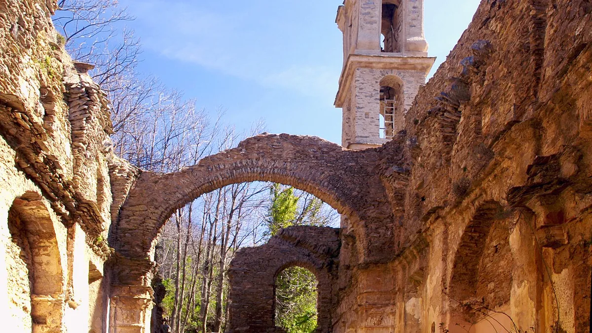 Couvent Saint-Antoine de Casabianca