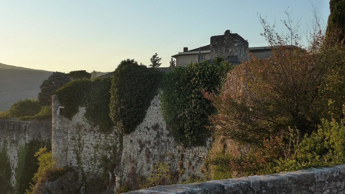 Couvent Saint-Roch de Viviers