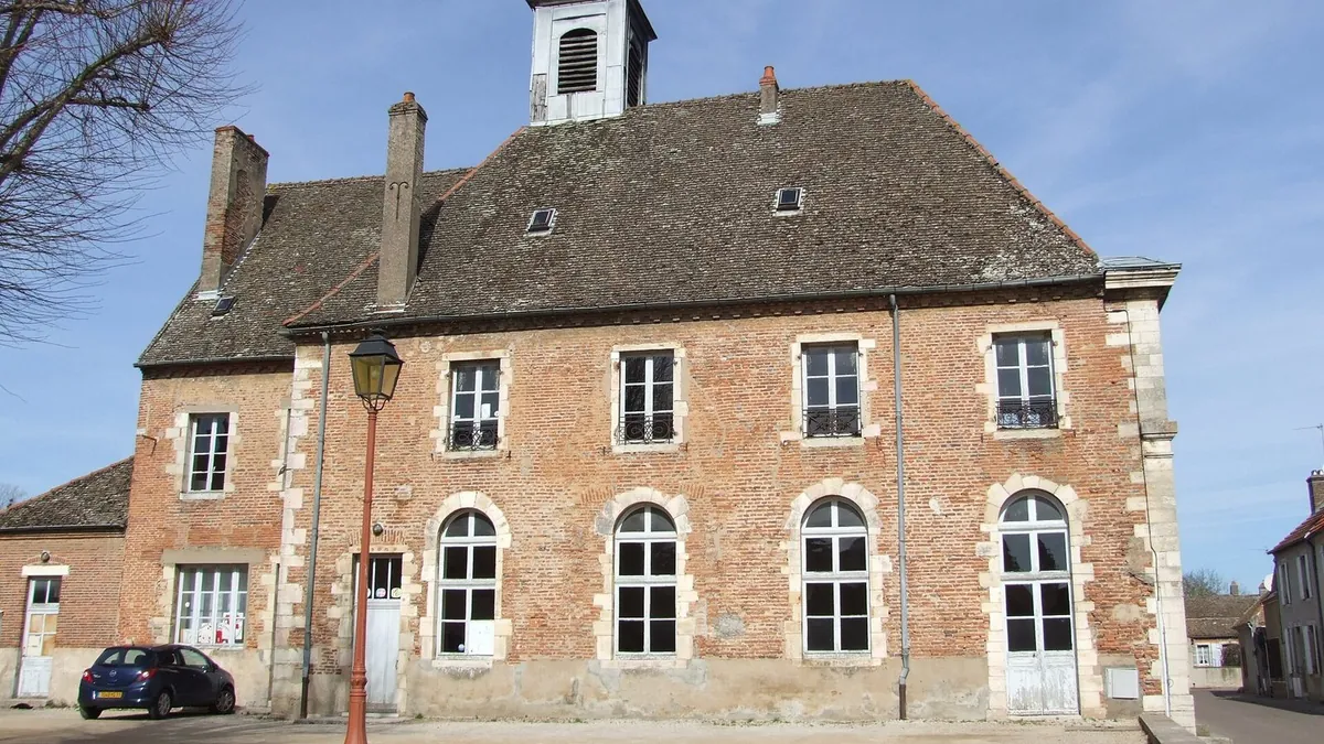 Ancien couvent des Ursulines de Seurre