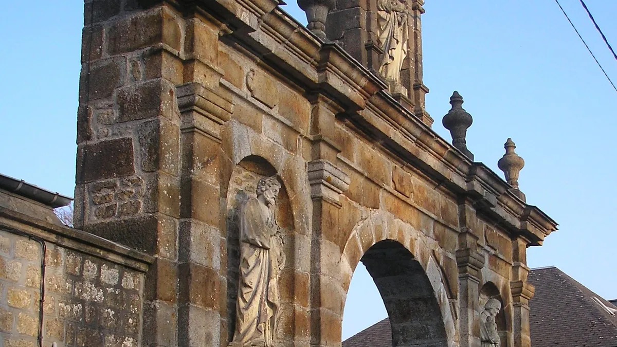 Couvent de Blon de Vaudry