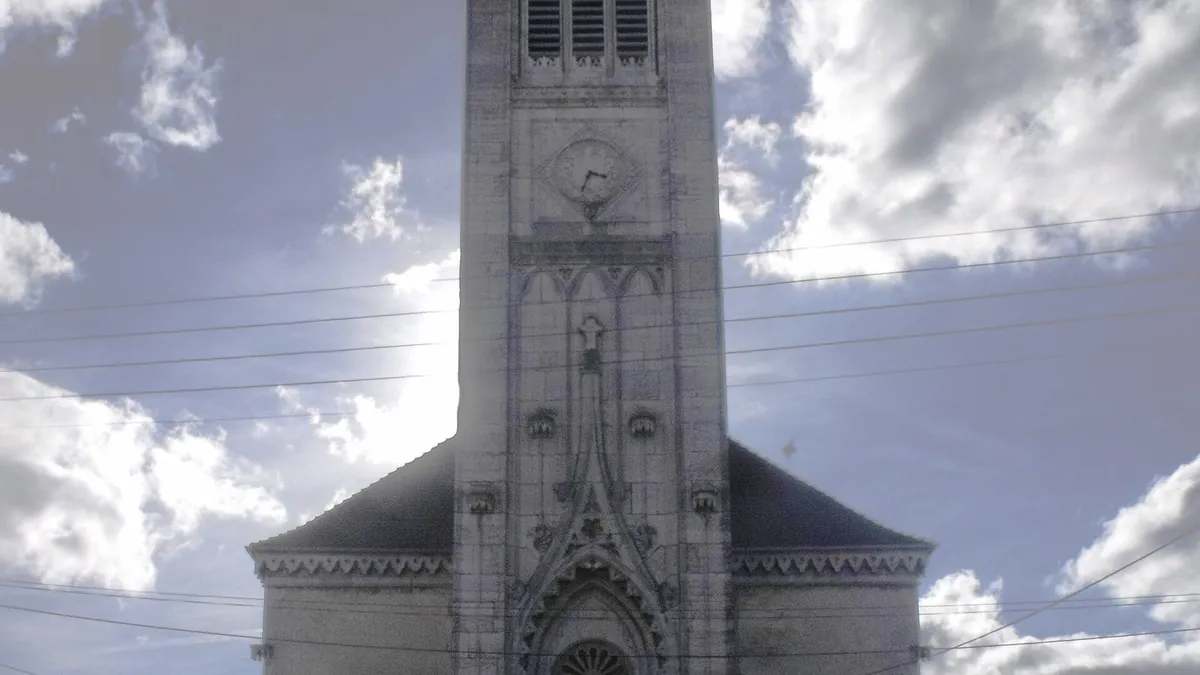 Église de l'Assomption d'Anteuil
