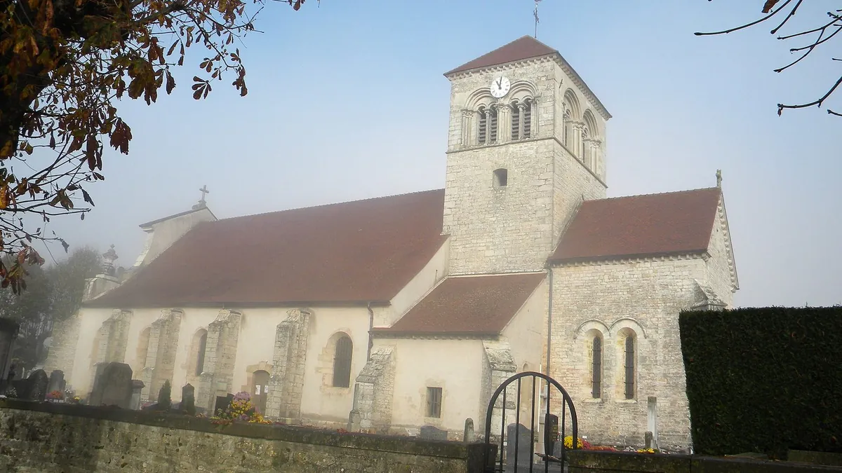 Église de l'Assomption d'Argilly