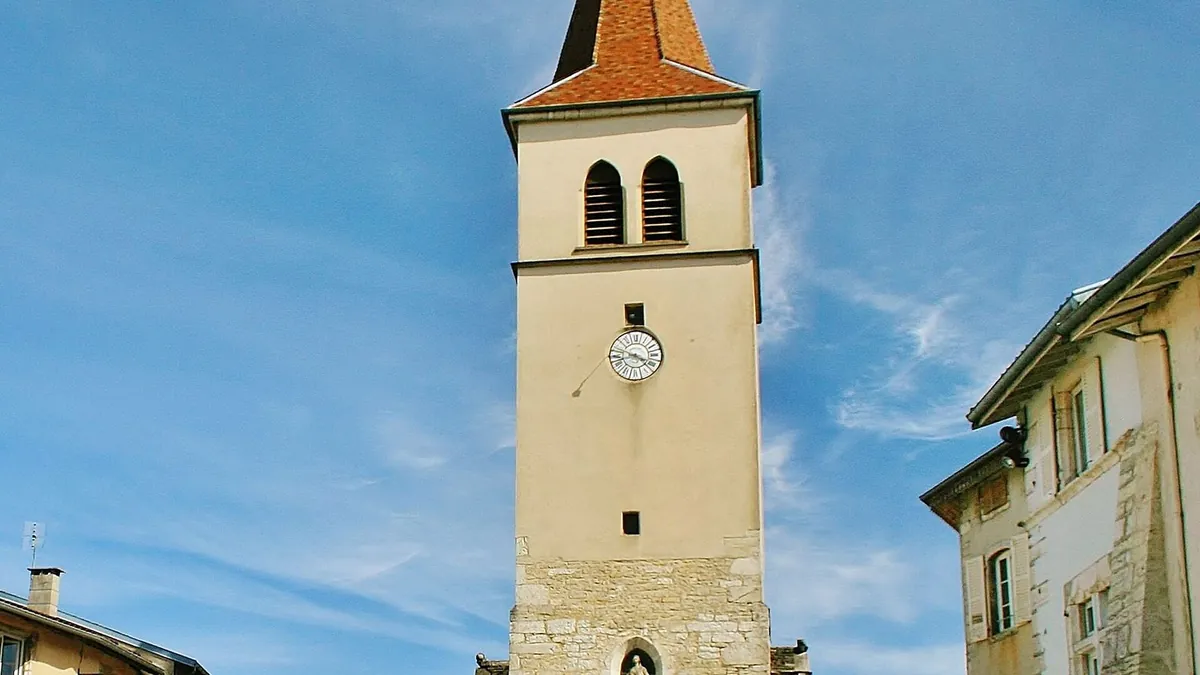 Église de l'Assomption d'Arinthod