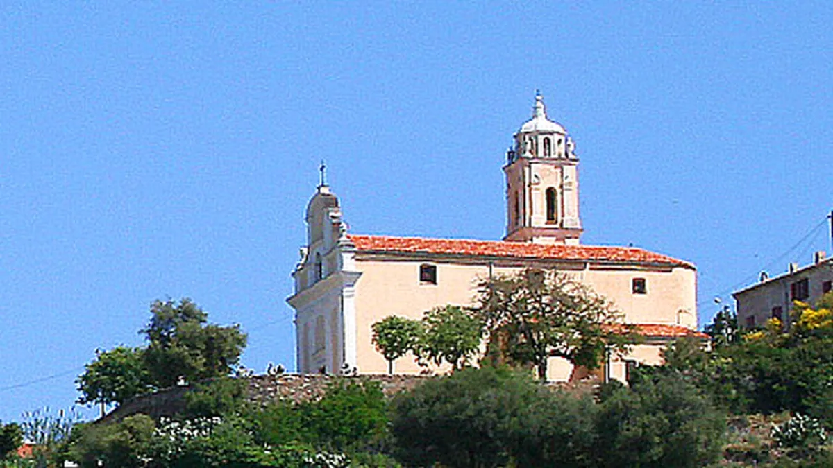 Église de l'Assomption de Cargèse
