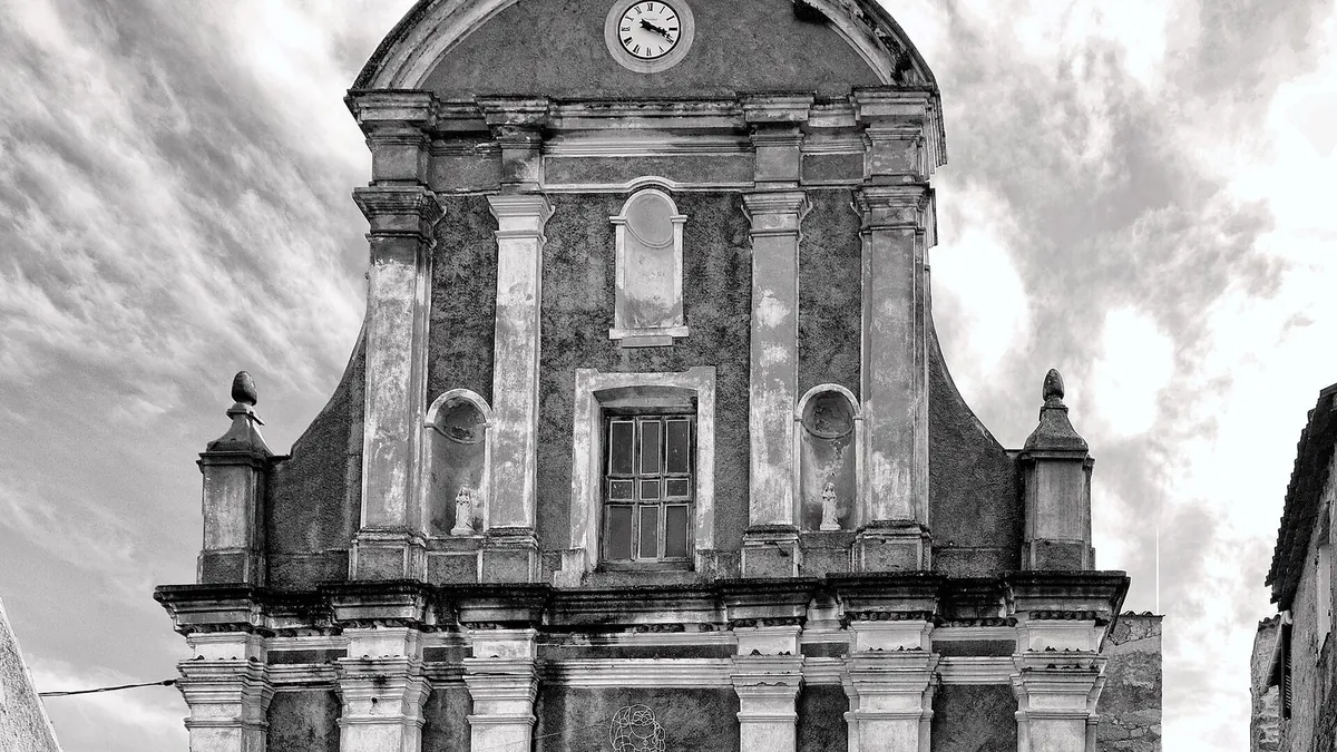 Église de l'Assomption de Cateri