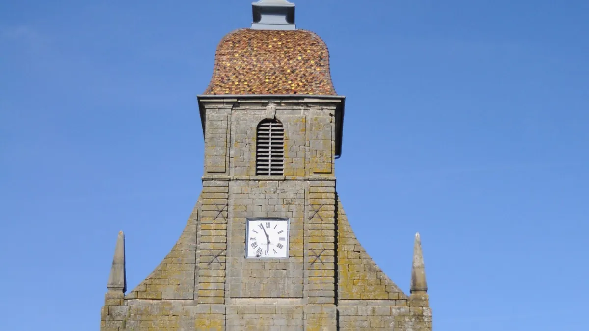 Église de l'Assomption de Cemboing