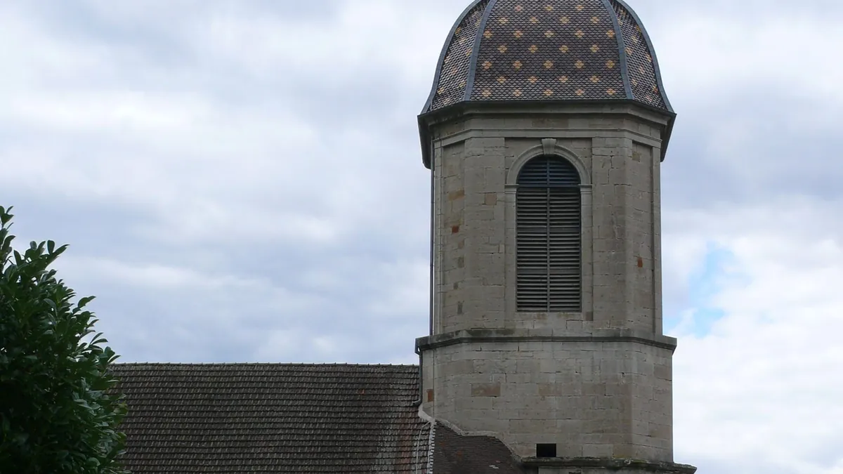 Église de l'Assomption de Chariez