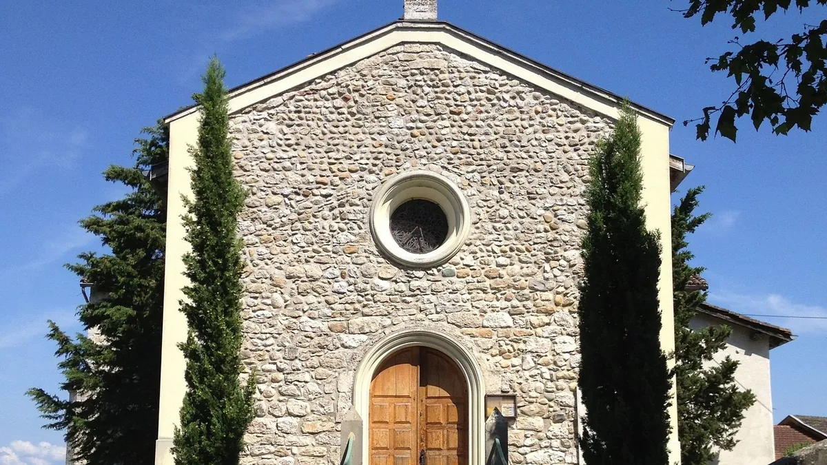 Église de l'Assomption de Charnoz-sur-Ain
