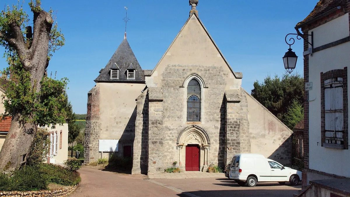 Église de l'Assomption de Cudot