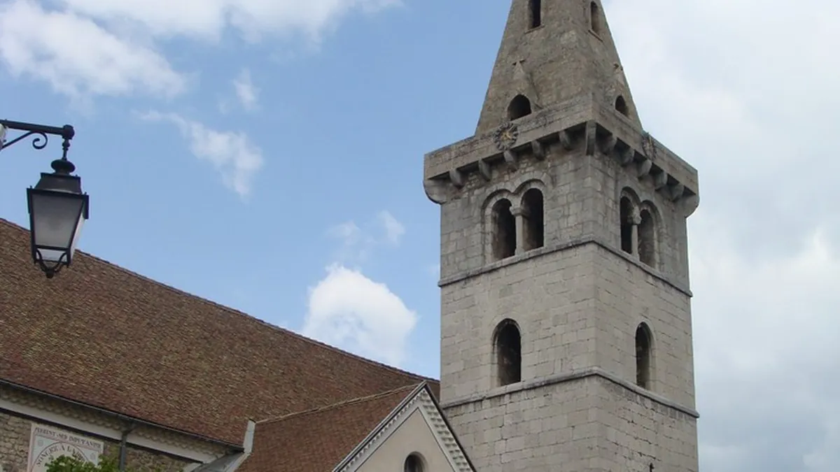 Église de l'Assomption de Mens