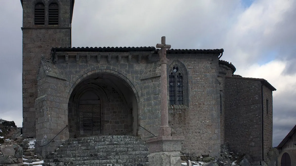 Église de l'Assomption de Montarcher