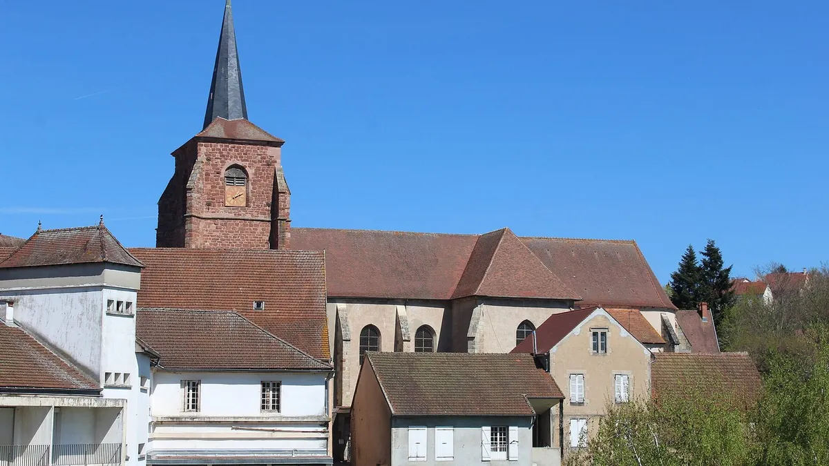 Église de l'Assomption de Montcenis