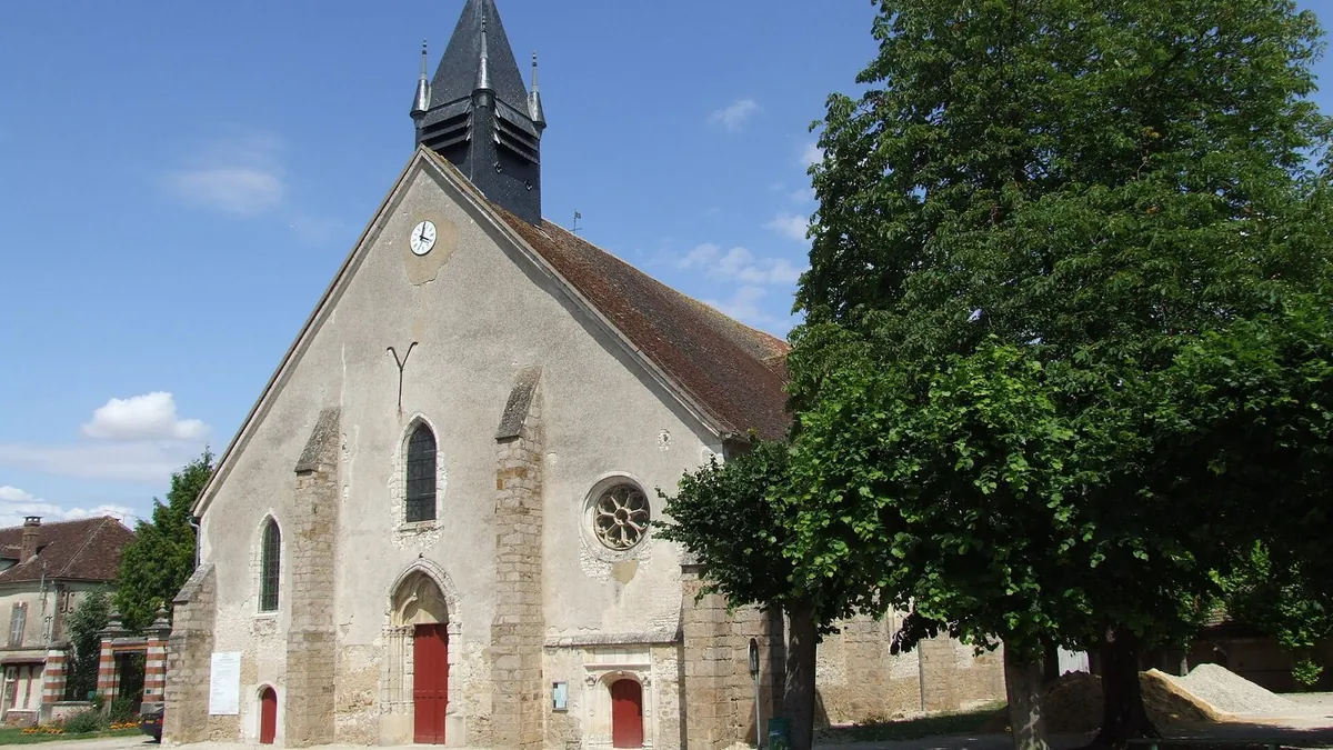 Église de l'Assomption de Neuilly
