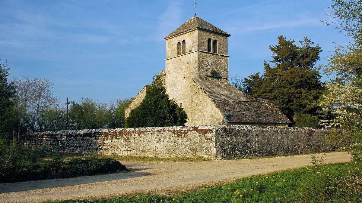 Église de l'Assomption d'Orgelet