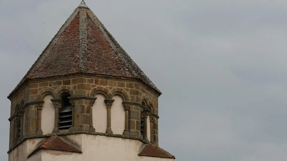 Église de l'Assomption de Palinges