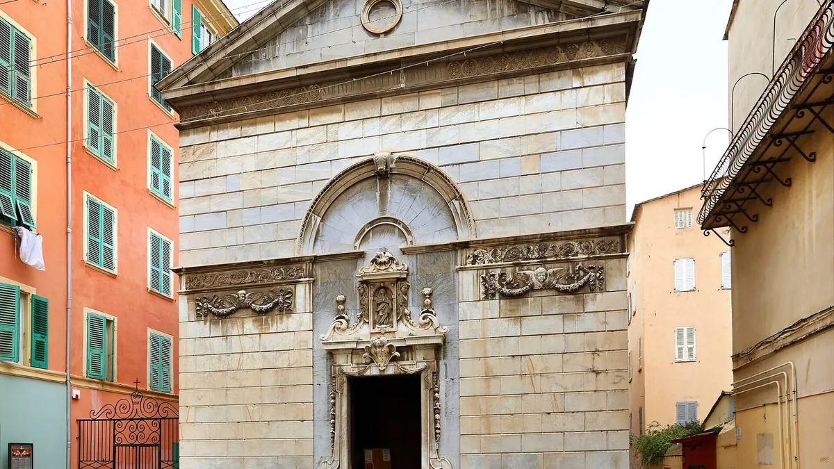 Église de la Conception de Bastia