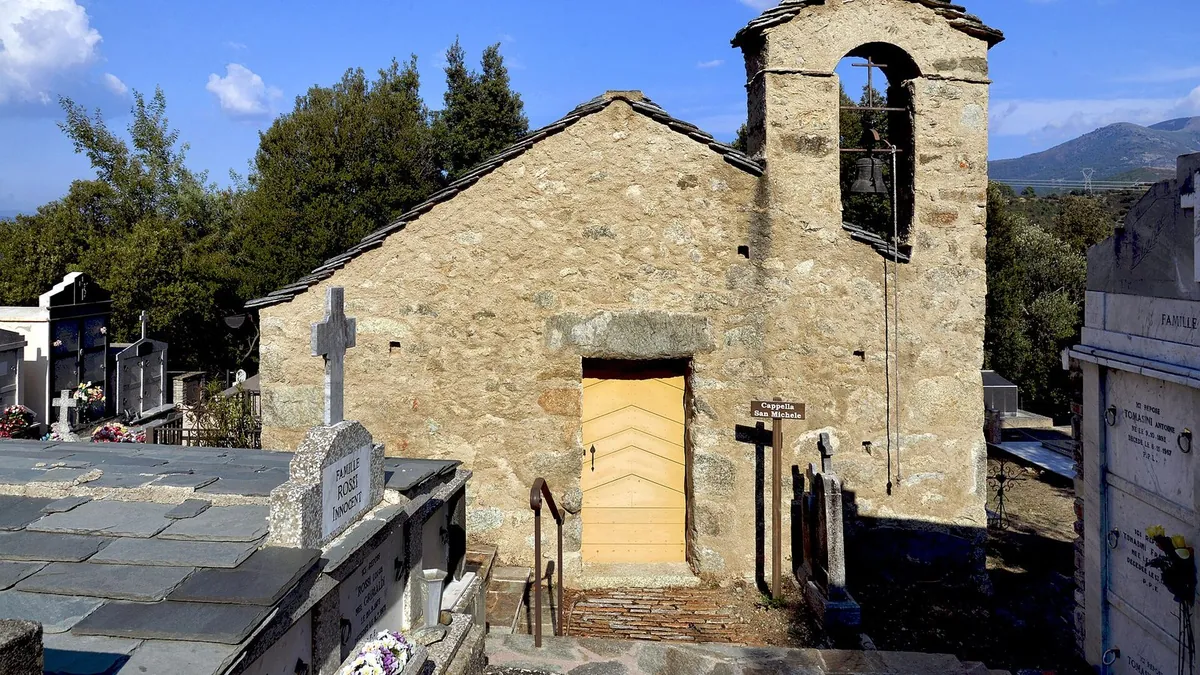 Église San-Michele de Castirla