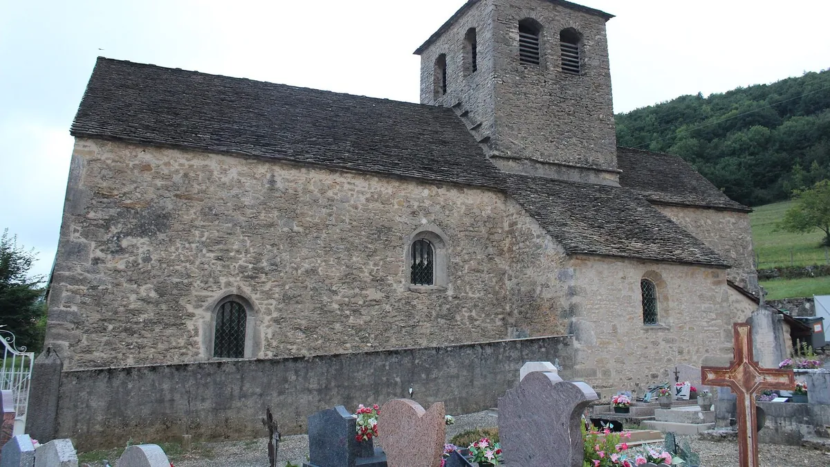 Église de Cleyzieu